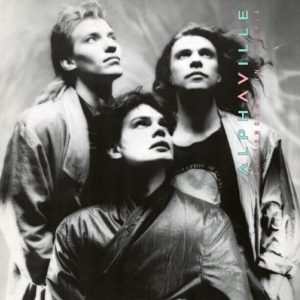 Alphaville – Afternoons In Utopia (180 g) (Reissue) (Remastered) (LP)