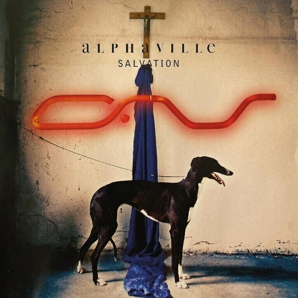 Alphaville – Salvation (180 g) (Reissue) (Remastered) (2 LP)