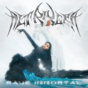 Alt Blk Era – Rave Immortal (LP)