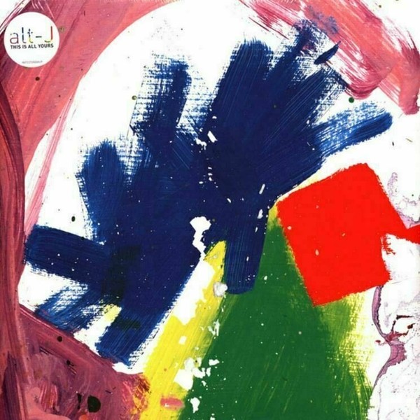 alt-J – This Is All Yours (White Vinyl) (2 LP)