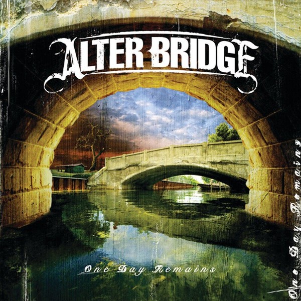 Alter Bridge – One Day Remains (Deluxe Edition) (2LP)