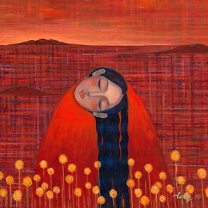 Amanda Whiting – The Liminality Of Her (LP)