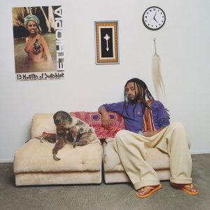 Amine – 13 Months of Sunshine (2LP)