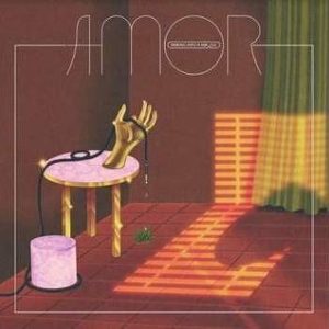 AMOR – Sinking Into A Miracle (Limited Edition) (LP)