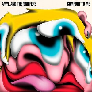 Amyl And The Sniffers – Comfort To Me (LP)