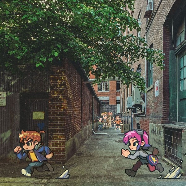 Anamanaguchi – Scott Pilgrim Ex (O.S.T.) (2 LP)