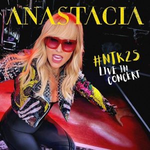 Anastacia – #NTK25 Live In Concert (3 LP)