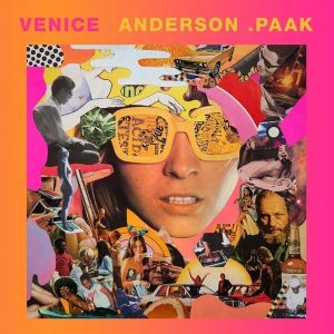Anderson .Paak – Venice (10th Anniversary Edition) (Indie Exclusive) (2LP)