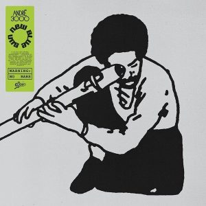 Andre 3000 – New Blue Sun (3LP)