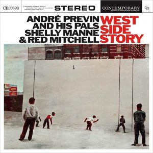 Andre Previn – West Side Story (LP)