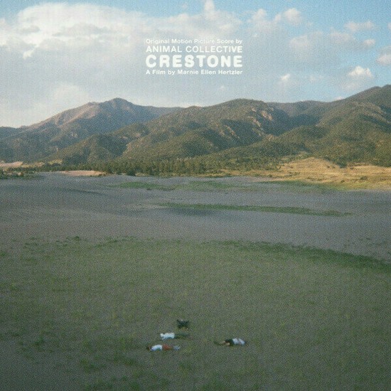 Animal Collective – Crestone (Original Score) (LP)