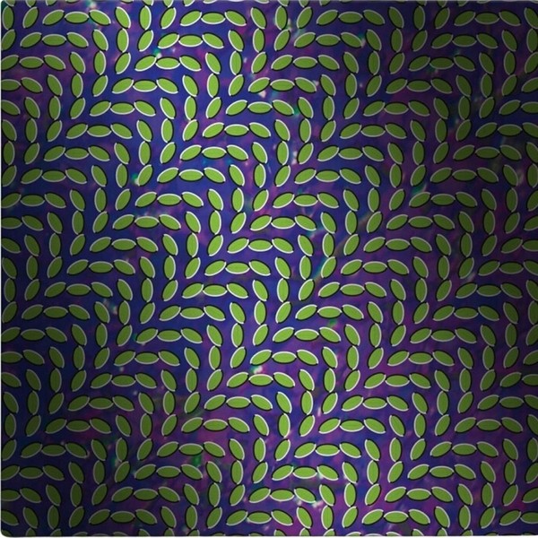 Animal Collective – Merriweather Post Pavilli (Anniversary Edition) (Reissue) (Gatefodl Sleeve) (Blush/Translucent Green Coloured) (2 LP)