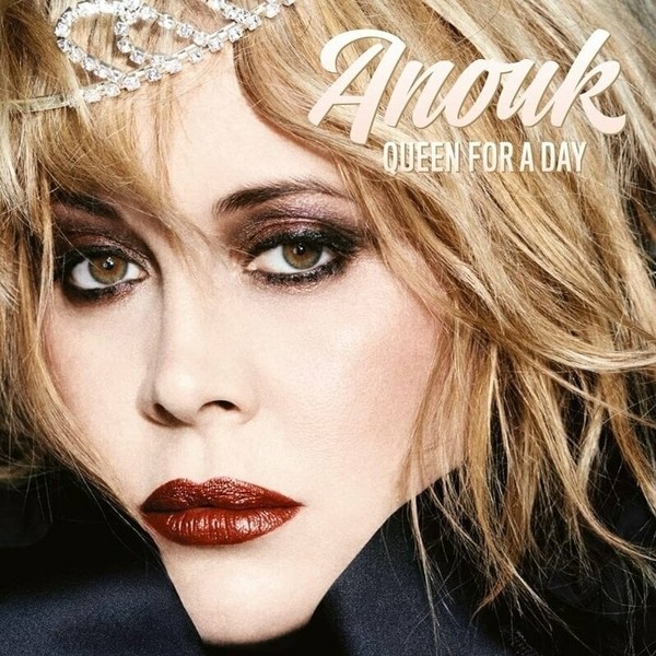 Anouk – Queen For A Day (Limited Edition) (White Coloured) (LP)