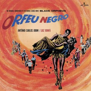 Antonio Carlos Jobim – Black Orpheus (Original Motion Picture Soundtrack) (LP)