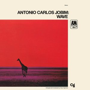 Antonio Carlos Jobim – Wave (LP)