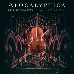 Apocalyptica – Live In Helsinki St. John's Church (2LP)