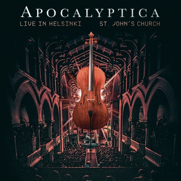 Apocalyptica – Live In Helsinki St. John's Church (2LP)