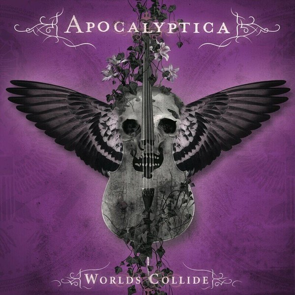 Apocalyptica – Worlds Collide (Deluxe Edition) (RSD 2024) (2LP)