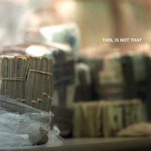 Apollo Brown & Crimeapple – This, Is Not That (Coloured) (LP)