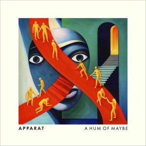 Apparat – A Hum Of Maybe (Indie Exclusive) (2LP)