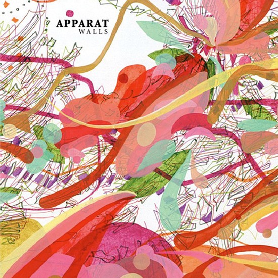 Apparat – Walls (Limited Edition) (2LP)