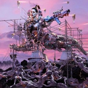Arca – Kick IIII (LP)