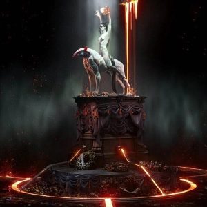Arca – Kick IIIII (LP)