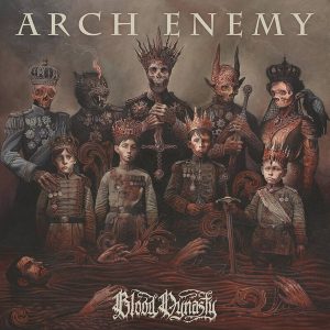 Arch Enemy – Blood Dynasty (Limited Edition) (2LP)