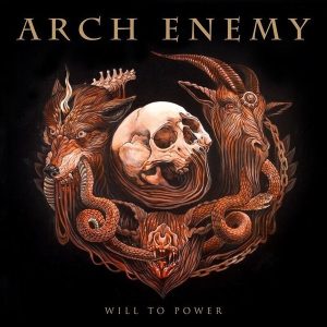 Arch Enemy – Will To Power (Box Set) (LP)