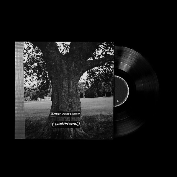 Archy Marshall – & King Krule - A New Place 2 Drown (Instrumental) (Remastered) (Limited Indie Edition) (LP)
