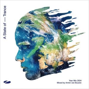 Armin Van Buuren – A State Of Trance Year Mix 2024 (3LP)