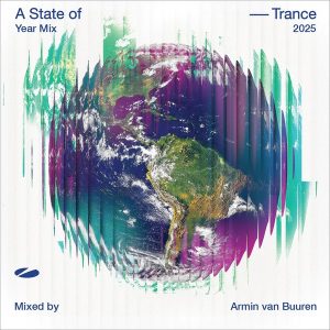 Armin Van Buuren – A State of Trance Year Mix 2025 (Limited Edition) (3LP)
