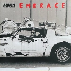 Armin Van Buuren – Embrace (Reissue) (2 LP)