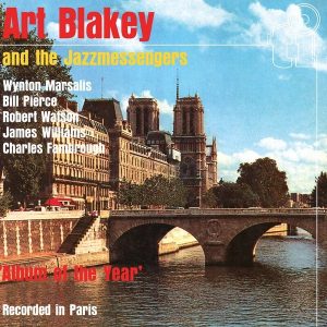 Art Blakey & The Jazz Messengers – Album Of The Year (LP)