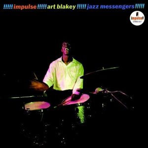 Art Blakey & The Jazz Messengers – Art Blakey And His Jazz Messengers (LP)