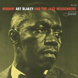 Art Blakey – Moanin' (LP)