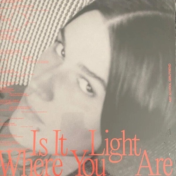 Art School Girlfriend – Is It Light Where You Are (180 g) (LP)