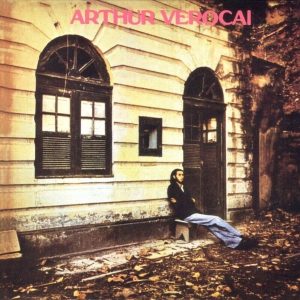 Arthur Verocai – Arthur Verocai (LP)
