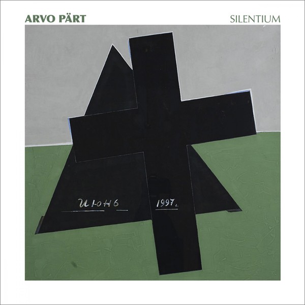 Arvo Part – Silentium (LP)