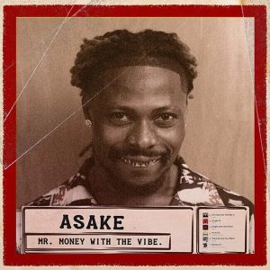 Asake – Mr. Money With The Vibe (LP)