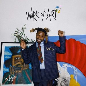 Asake – Work Of Art (LP)