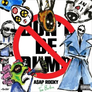 Asap Rocky – Don't Be Dumb (Limited Edition) (2LP)