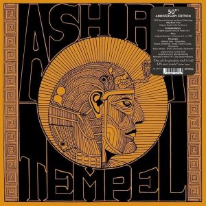 Ash Ra Tempel – Ash Ra Tempel (50th Anniversary Edition) (Gatefold Sleeve) (180 g) (LP)