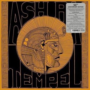 Ash Ra Tempel – Ash Ra Tempel (Clear Coloured) (180 g) (LP)