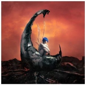 Ashnikko – Weedkiller (Faberge Egg Cover) (Coloured) (LP)