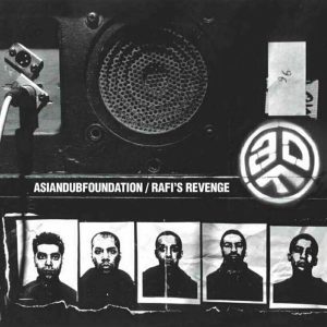 Asian Dub Foundation – Rafi's Revenge (White Coloured) (2 LP)