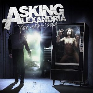 Asking Alexandria – From Death To Destiny (2LP)