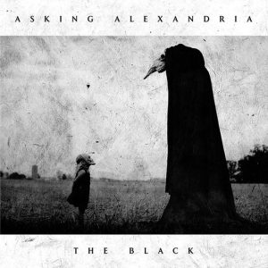 Asking Alexandria – The Black (Limited Edition) (2LP)