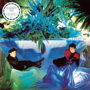Associates – Sulk (Anniversary Edition) (Blue Coloured) (LP)