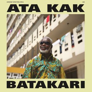 Ata Kak – Batakari (Deluxe Edition) (LP)